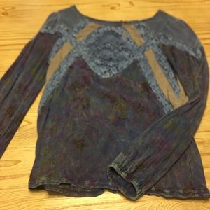 Gently Worn Casual Top by BKE